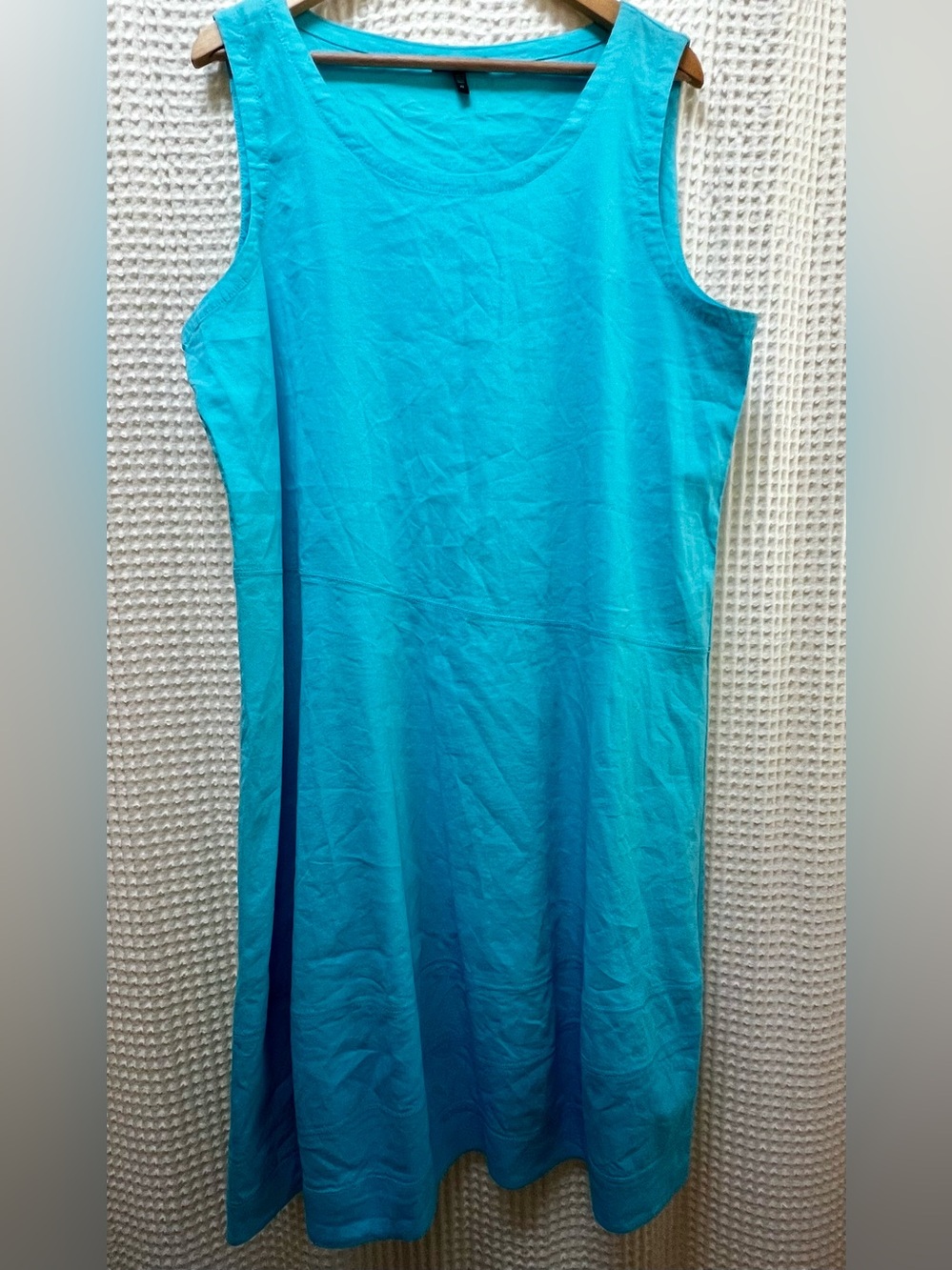Eileen Fisher - Linen Blend Dress